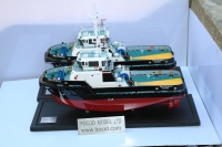 customized model of 32m tug Emile Viratelle